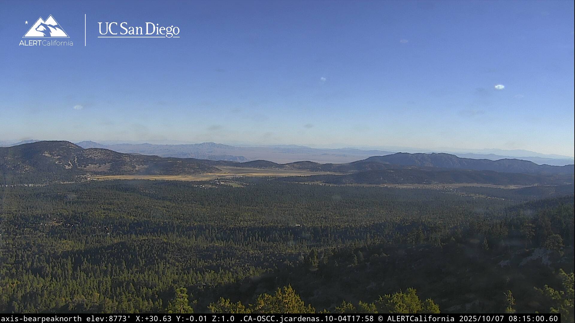 Bear Peak